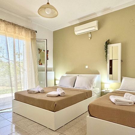 Villa Serenity Spilia Garden Floor Аргостоліон Екстер'єр фото