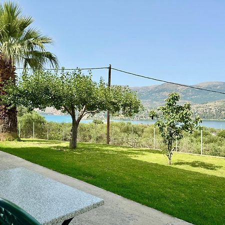 Villa Serenity Spilia Garden Floor Аргостоліон Екстер'єр фото