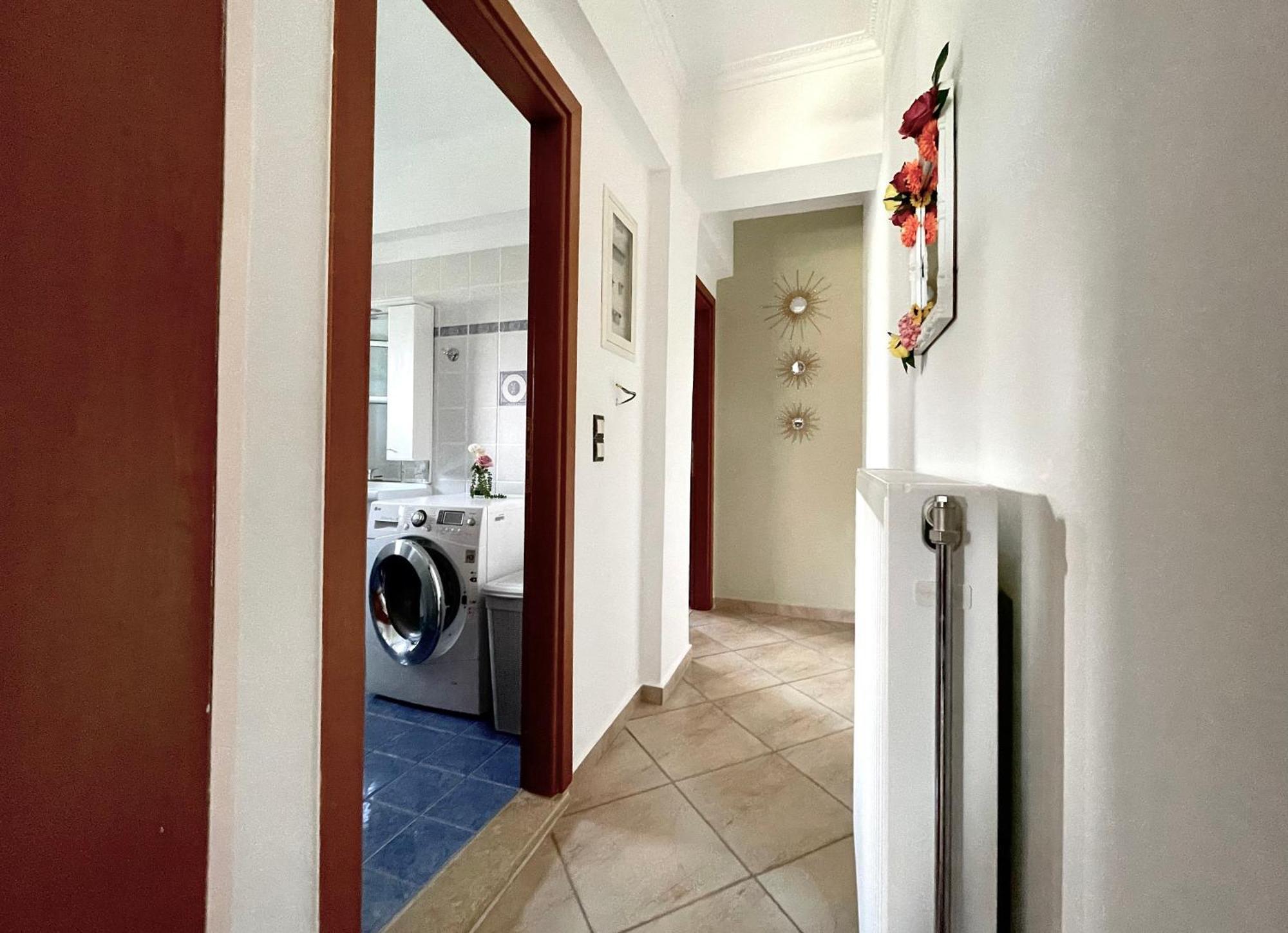 Villa Serenity Spilia Garden Floor Аргостоліон Екстер'єр фото