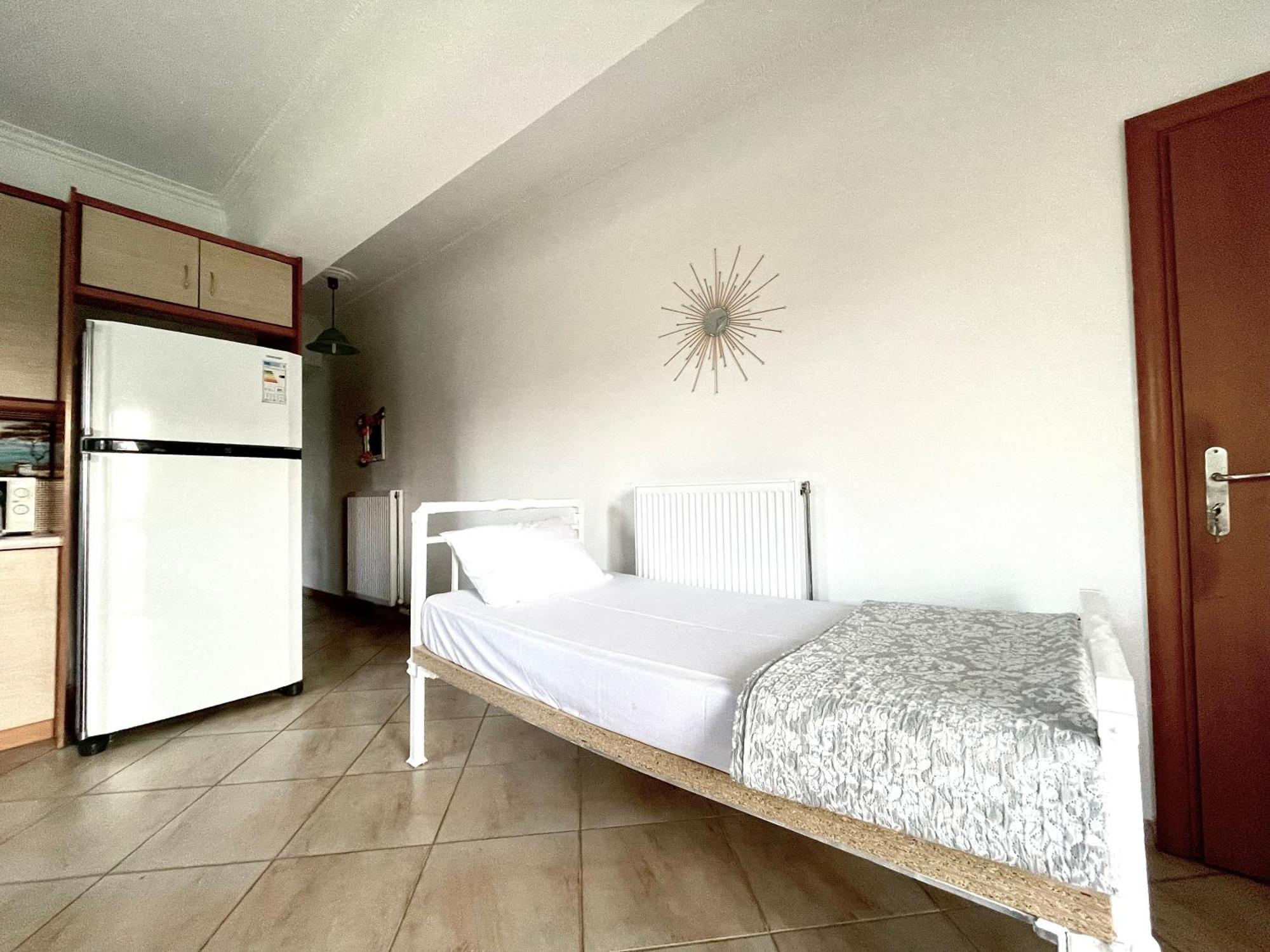 Villa Serenity Spilia Garden Floor Аргостоліон Екстер'єр фото