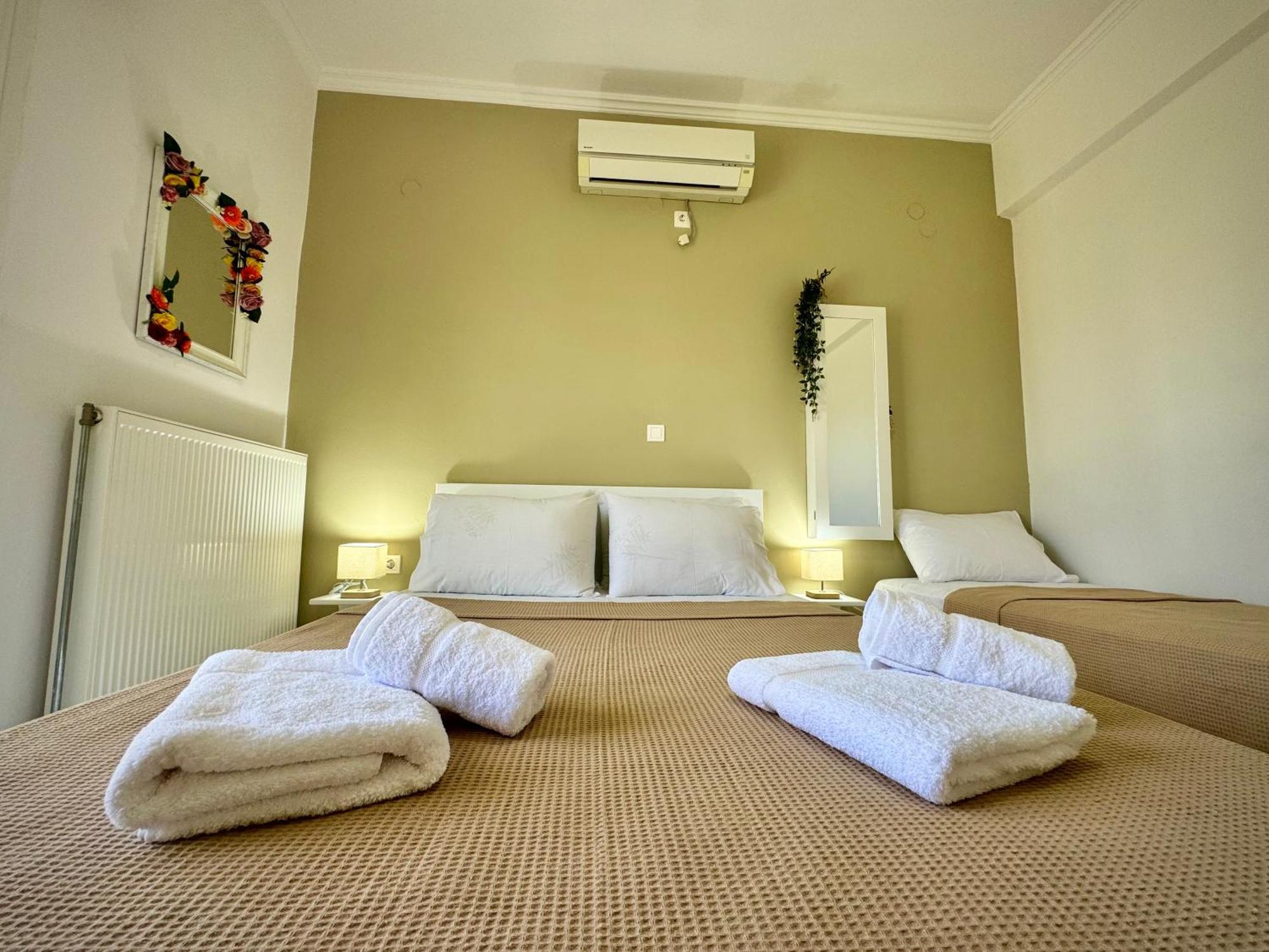 Villa Serenity Spilia Garden Floor Аргостоліон Екстер'єр фото