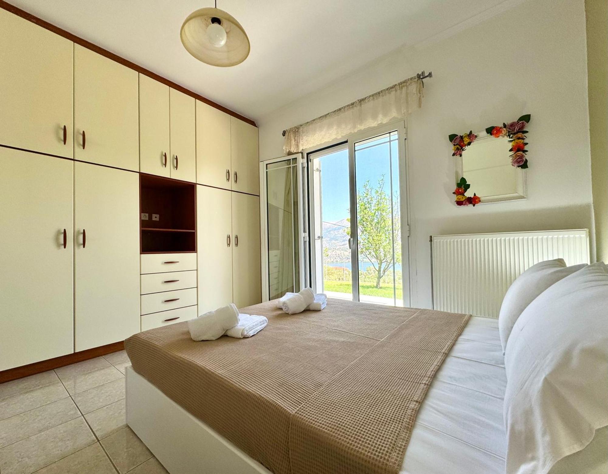 Villa Serenity Spilia Garden Floor Аргостоліон Екстер'єр фото