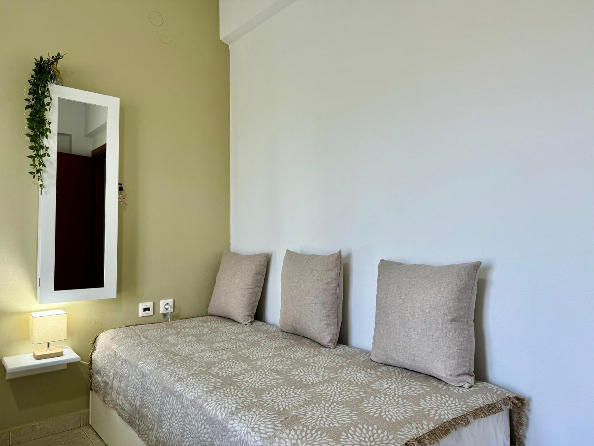 Villa Serenity Spilia Garden Floor Аргостоліон Екстер'єр фото