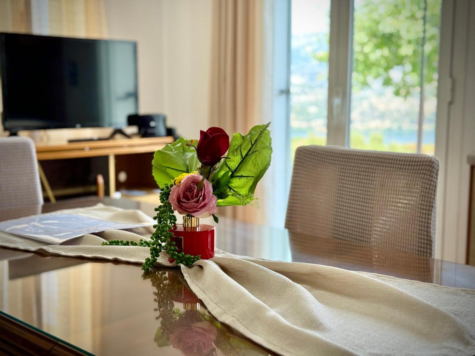 Villa Serenity Spilia Garden Floor Аргостоліон Екстер'єр фото